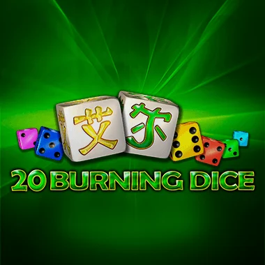 20 Burning Dice